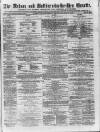 Redcar and Saltburn-by-the-Sea Gazette Friday 12 July 1872 Page 1