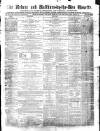 Redcar and Saltburn-by-the-Sea Gazette Friday 03 January 1873 Page 1