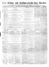 Redcar and Saltburn-by-the-Sea Gazette Friday 28 November 1873 Page 1