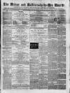 Redcar and Saltburn-by-the-Sea Gazette Thursday 25 March 1875 Page 1