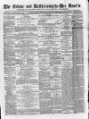 Redcar and Saltburn-by-the-Sea Gazette Friday 02 April 1875 Page 1