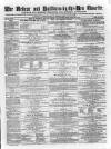 Redcar and Saltburn-by-the-Sea Gazette Friday 11 June 1875 Page 1