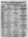 Redcar and Saltburn-by-the-Sea Gazette Friday 06 August 1875 Page 1