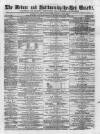 Redcar and Saltburn-by-the-Sea Gazette Friday 01 October 1875 Page 1