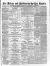 Redcar and Saltburn-by-the-Sea Gazette Friday 09 March 1877 Page 1