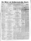 Redcar and Saltburn-by-the-Sea Gazette Friday 16 March 1877 Page 1