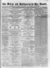 Redcar and Saltburn-by-the-Sea Gazette Friday 18 January 1878 Page 1