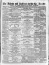 Redcar and Saltburn-by-the-Sea Gazette Friday 01 February 1878 Page 1
