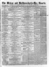 Redcar and Saltburn-by-the-Sea Gazette Friday 24 January 1879 Page 1