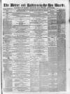 Redcar and Saltburn-by-the-Sea Gazette Friday 18 April 1879 Page 1