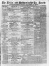 Redcar and Saltburn-by-the-Sea Gazette Friday 21 November 1879 Page 1