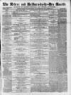 Redcar and Saltburn-by-the-Sea Gazette Friday 12 December 1879 Page 1