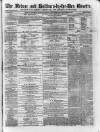 Redcar and Saltburn-by-the-Sea Gazette Friday 26 December 1879 Page 1
