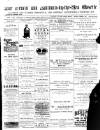 Redcar and Saltburn-by-the-Sea Gazette Saturday 21 March 1896 Page 1
