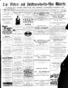 Redcar and Saltburn-by-the-Sea Gazette Saturday 28 March 1896 Page 1