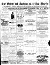 Redcar and Saltburn-by-the-Sea Gazette Saturday 02 May 1896 Page 1
