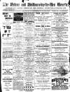 Redcar and Saltburn-by-the-Sea Gazette Saturday 25 September 1897 Page 1