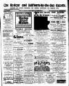 Redcar and Saltburn-by-the-Sea Gazette Saturday 17 February 1900 Page 1