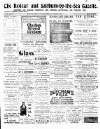 Redcar and Saltburn-by-the-Sea Gazette Saturday 03 March 1900 Page 1
