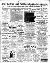 Redcar and Saltburn-by-the-Sea Gazette Saturday 17 March 1900 Page 1