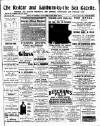 Redcar and Saltburn-by-the-Sea Gazette Saturday 14 April 1900 Page 1