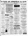 Redcar and Saltburn-by-the-Sea Gazette Saturday 02 June 1900 Page 1