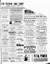 Redcar and Saltburn-by-the-Sea Gazette Saturday 15 September 1900 Page 1