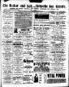 Redcar and Saltburn-by-the-Sea Gazette Saturday 03 November 1900 Page 1