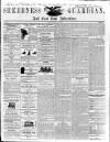Sheerness Guardian and East Kent Advertiser Saturday 30 January 1858 Page 1