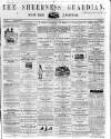 Sheerness Guardian and East Kent Advertiser Saturday 22 May 1858 Page 1