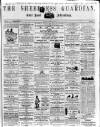 Sheerness Guardian and East Kent Advertiser Saturday 14 August 1858 Page 1