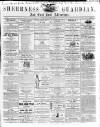 Sheerness Guardian and East Kent Advertiser Saturday 02 October 1858 Page 1