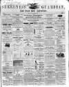 Sheerness Guardian and East Kent Advertiser Saturday 13 November 1858 Page 1
