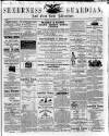 Sheerness Guardian and East Kent Advertiser Saturday 11 December 1858 Page 1