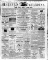 Sheerness Guardian and East Kent Advertiser Saturday 20 April 1861 Page 1