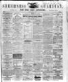 Sheerness Guardian and East Kent Advertiser Saturday 21 May 1859 Page 1