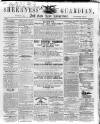 Sheerness Guardian and East Kent Advertiser Saturday 19 November 1859 Page 1