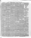 Sheerness Guardian and East Kent Advertiser Saturday 25 February 1860 Page 3