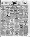 Sheerness Guardian and East Kent Advertiser Saturday 17 March 1860 Page 1