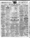 Sheerness Guardian and East Kent Advertiser Saturday 28 April 1860 Page 1