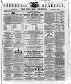 Sheerness Guardian and East Kent Advertiser Saturday 02 June 1860 Page 1