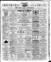 Sheerness Guardian and East Kent Advertiser Saturday 29 September 1860 Page 1