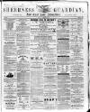 Sheerness Guardian and East Kent Advertiser Saturday 06 October 1860 Page 1