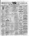 Sheerness Guardian and East Kent Advertiser Saturday 10 November 1860 Page 1