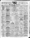 Sheerness Guardian and East Kent Advertiser Saturday 17 November 1860 Page 1