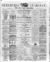 Sheerness Guardian and East Kent Advertiser Saturday 01 December 1860 Page 1