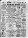 Sheerness Guardian and East Kent Advertiser Saturday 05 January 1861 Page 1