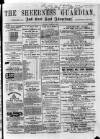Sheerness Guardian and East Kent Advertiser Saturday 02 March 1861 Page 1