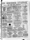 Sheerness Guardian and East Kent Advertiser Saturday 01 June 1861 Page 1