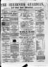 Sheerness Guardian and East Kent Advertiser Saturday 06 July 1861 Page 1